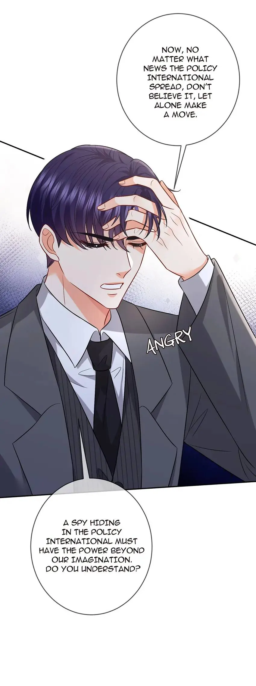 Embrace My Shadow Chapter 441 - Page 14