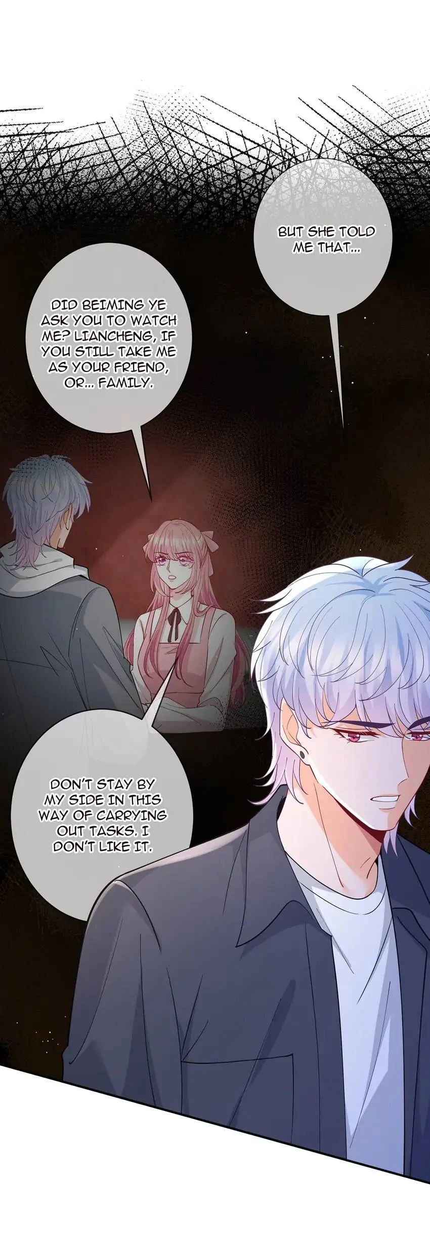 Embrace My Shadow Chapter 441 - Page 21