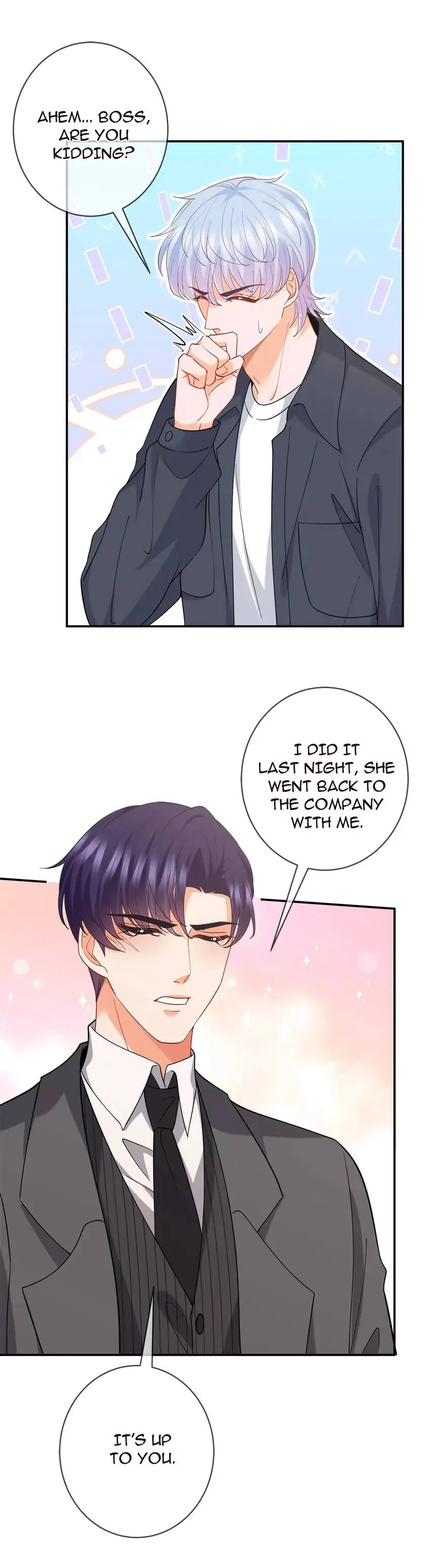 Embrace My Shadow Chapter 441 - Page 23