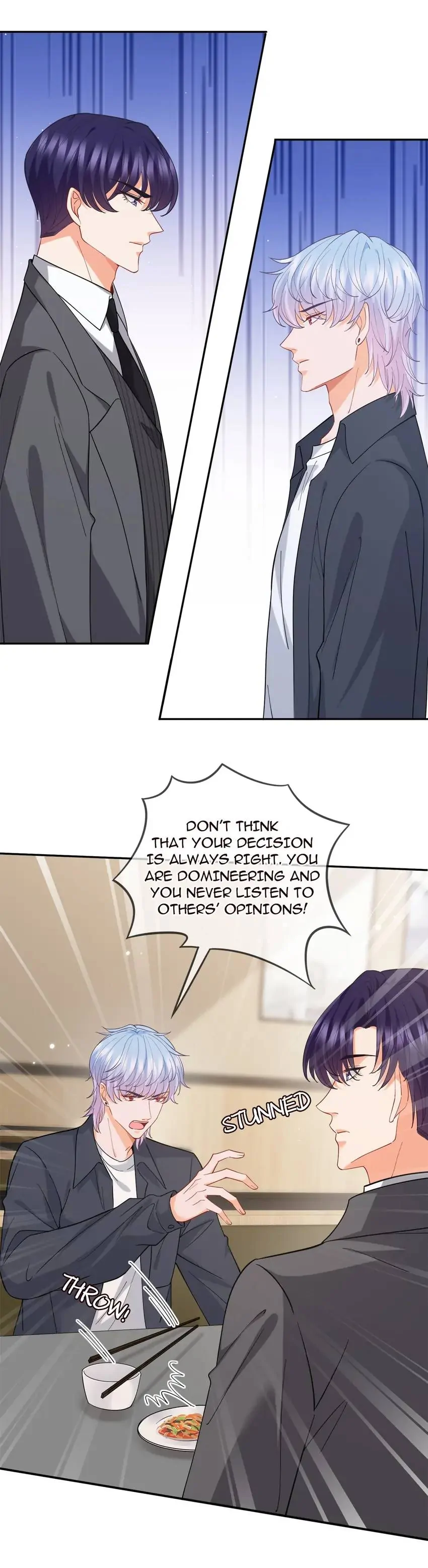 Embrace My Shadow Chapter 441 - Page 24