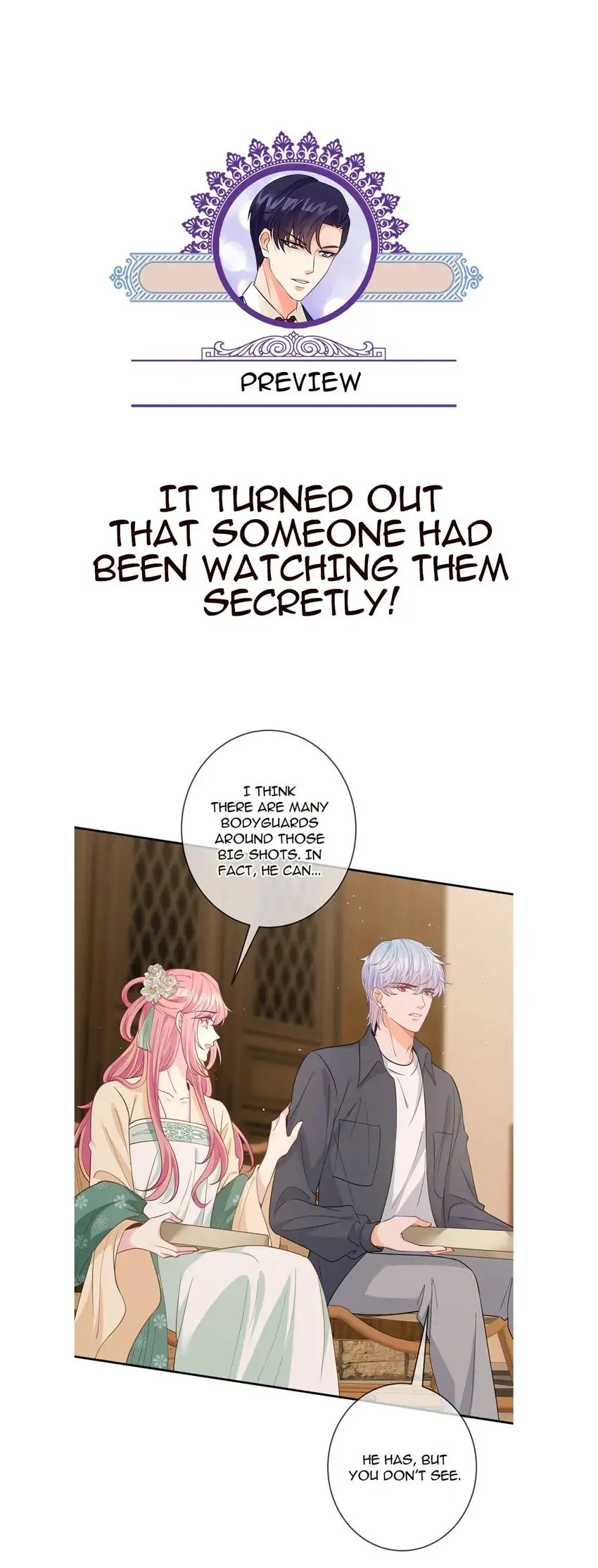 Embrace My Shadow Chapter 441 - Page 30