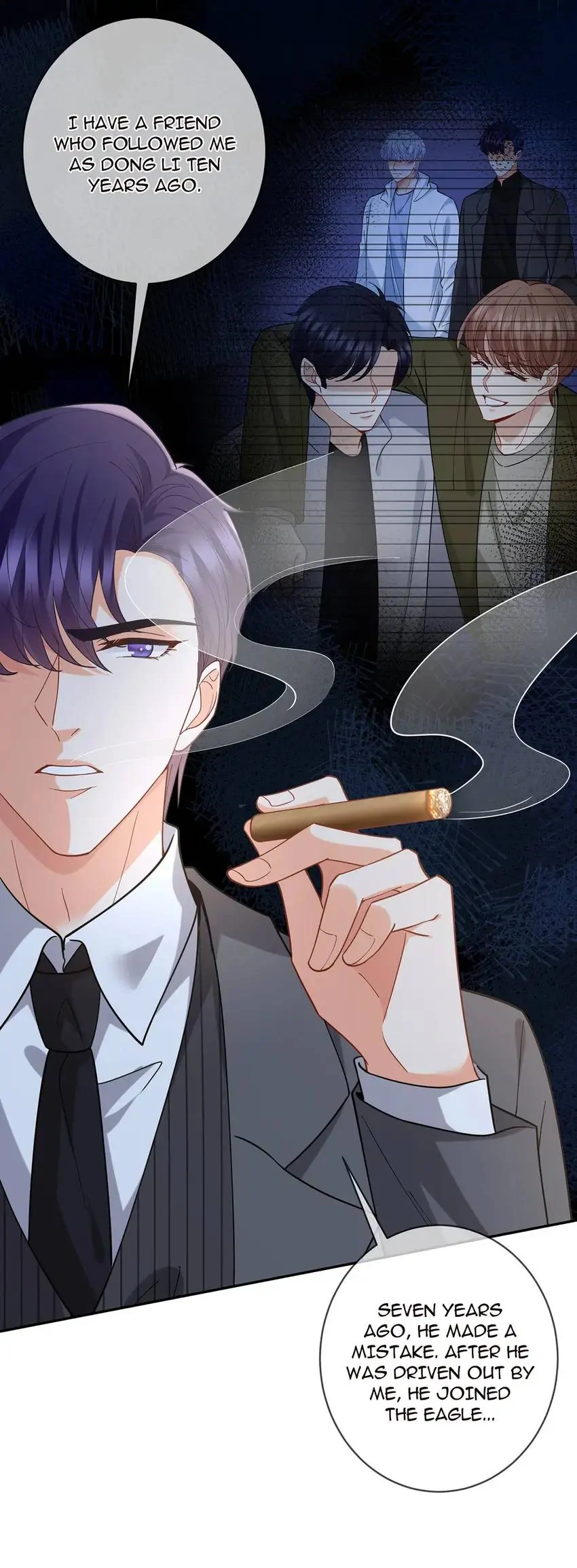 Embrace My Shadow Chapter 441 - Page 4