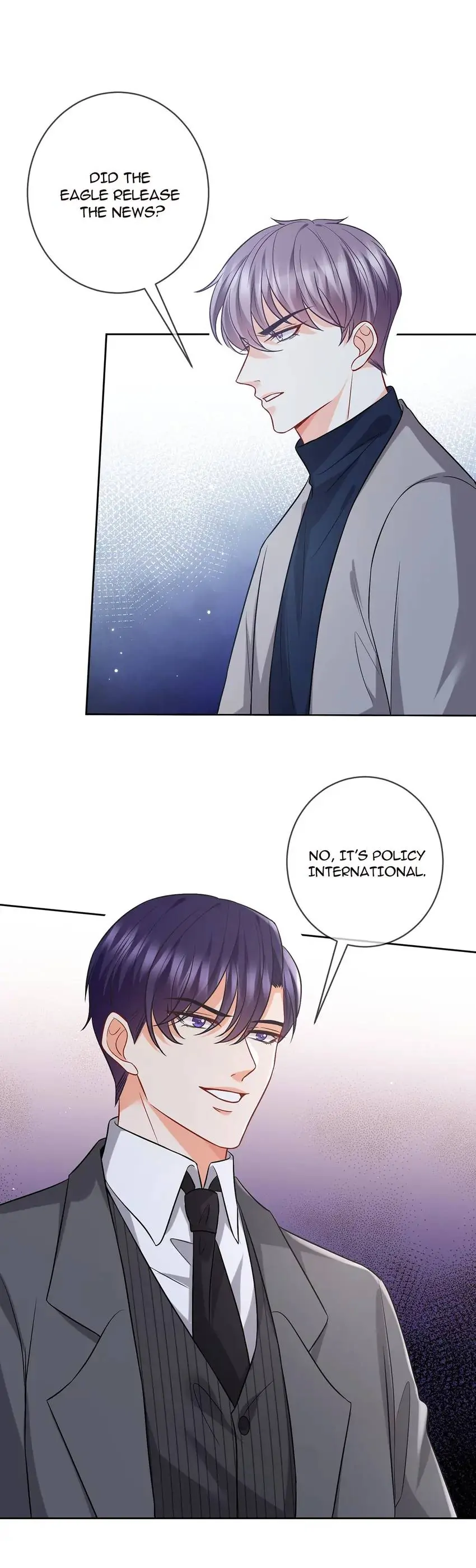 Embrace My Shadow Chapter 441 - Page 9