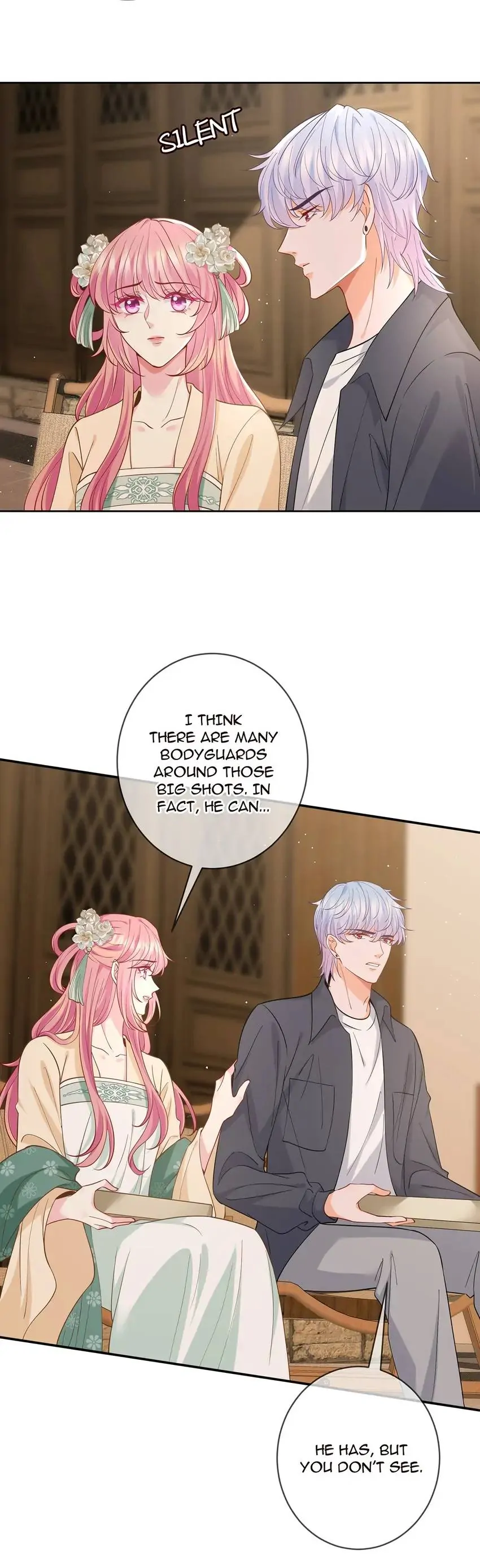 Embrace My Shadow Chapter 442 - Page 11