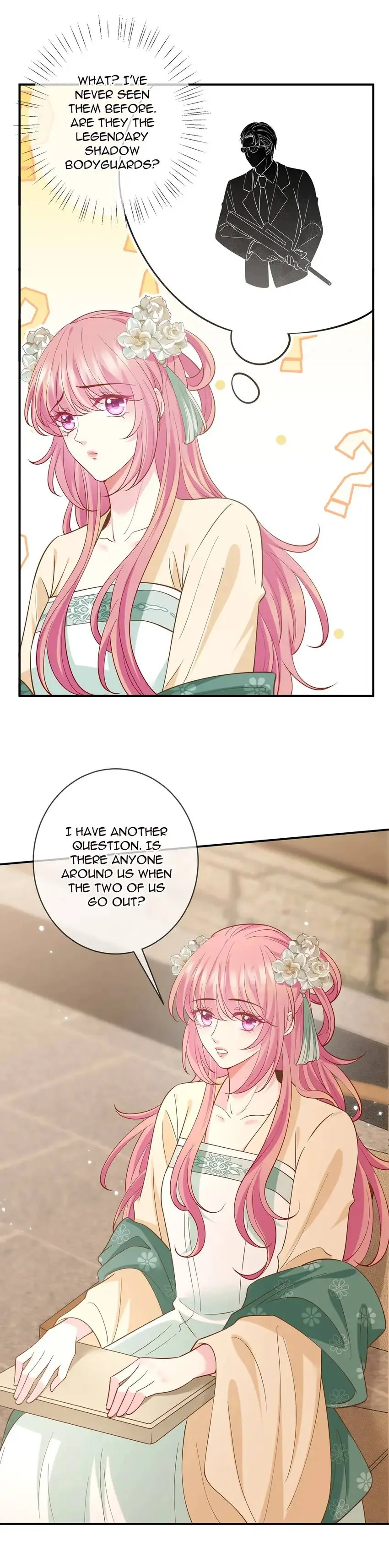 Embrace My Shadow Chapter 442 - Page 12
