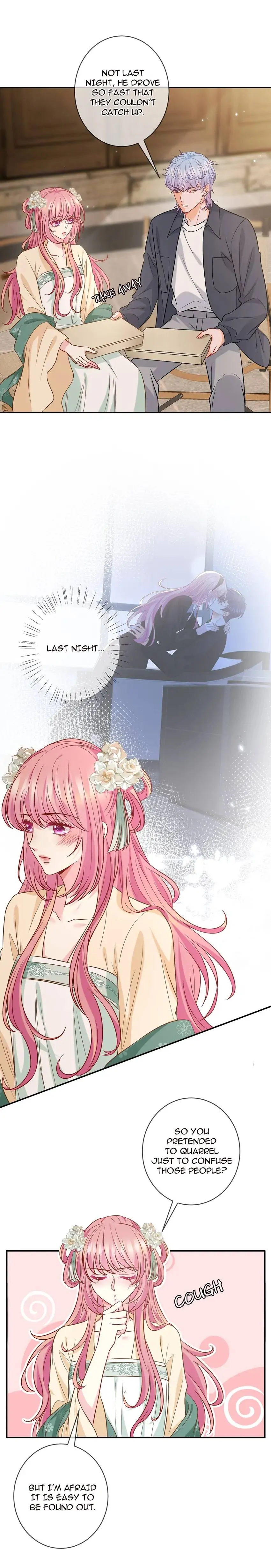 Embrace My Shadow Chapter 442 - Page 14