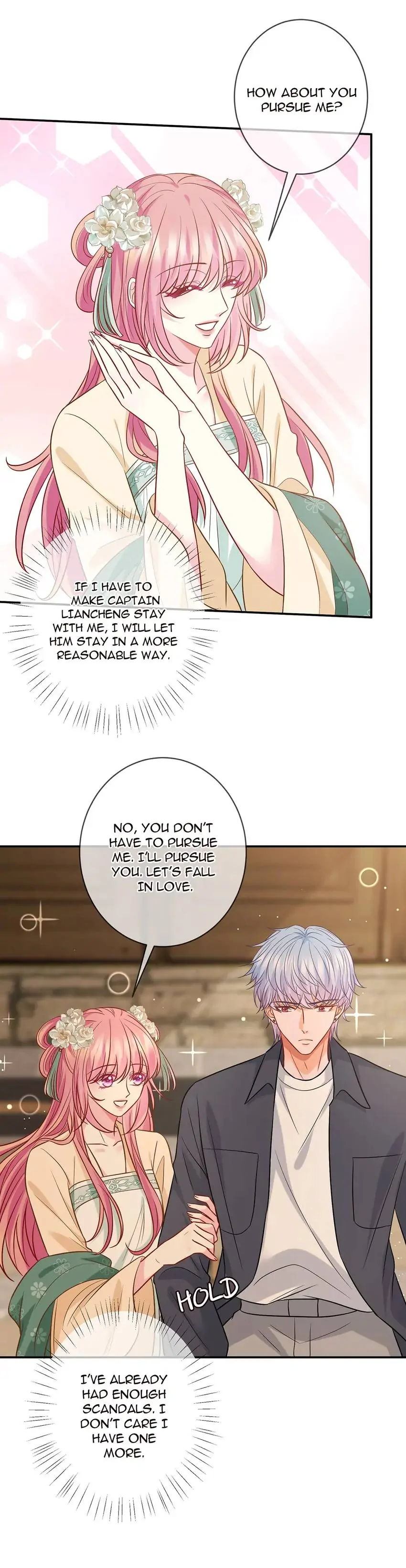 Embrace My Shadow Chapter 442 - Page 17