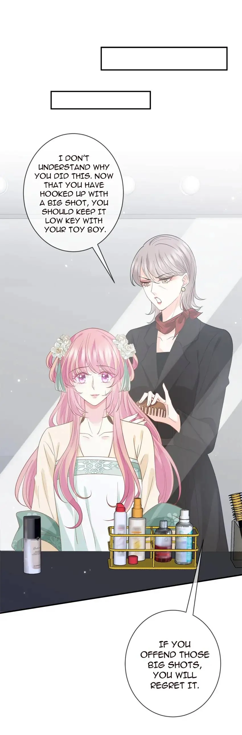 Embrace My Shadow Chapter 442 - Page 21