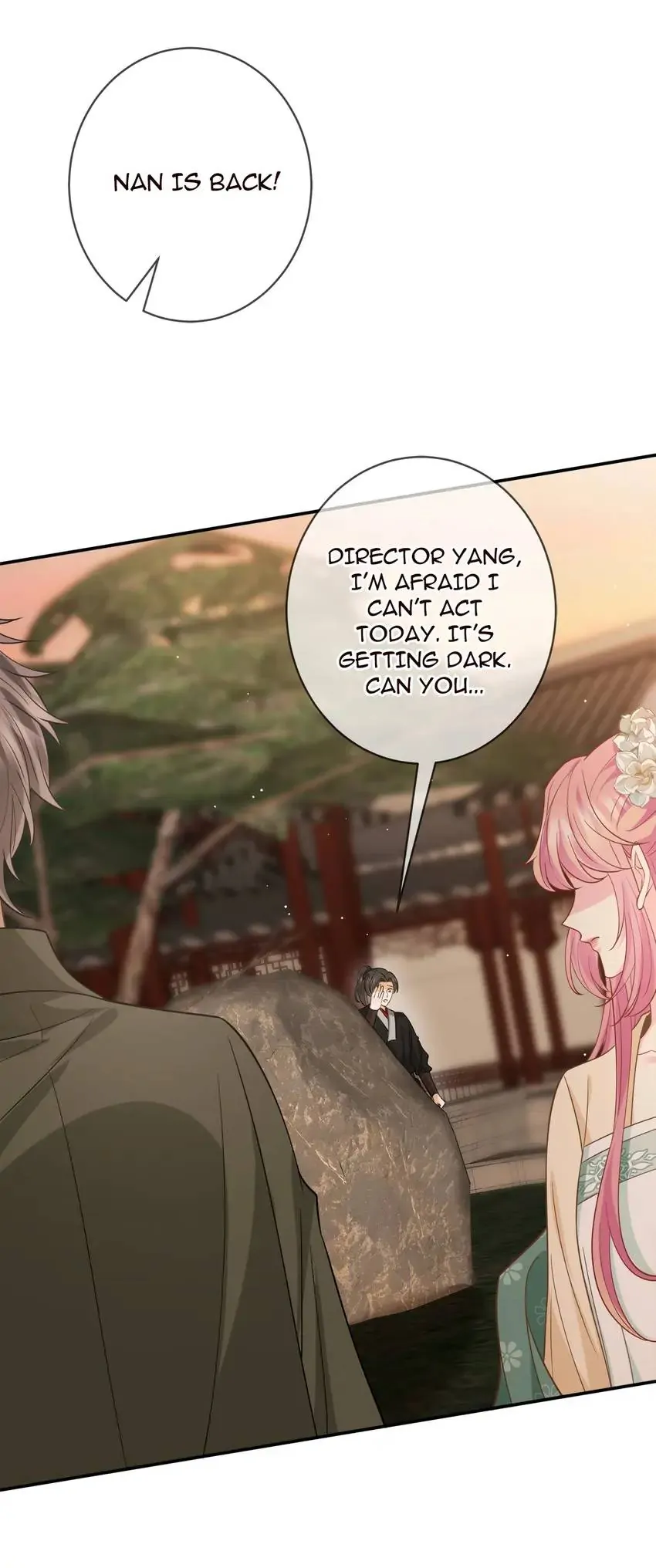 Embrace My Shadow Chapter 442 - Page 26