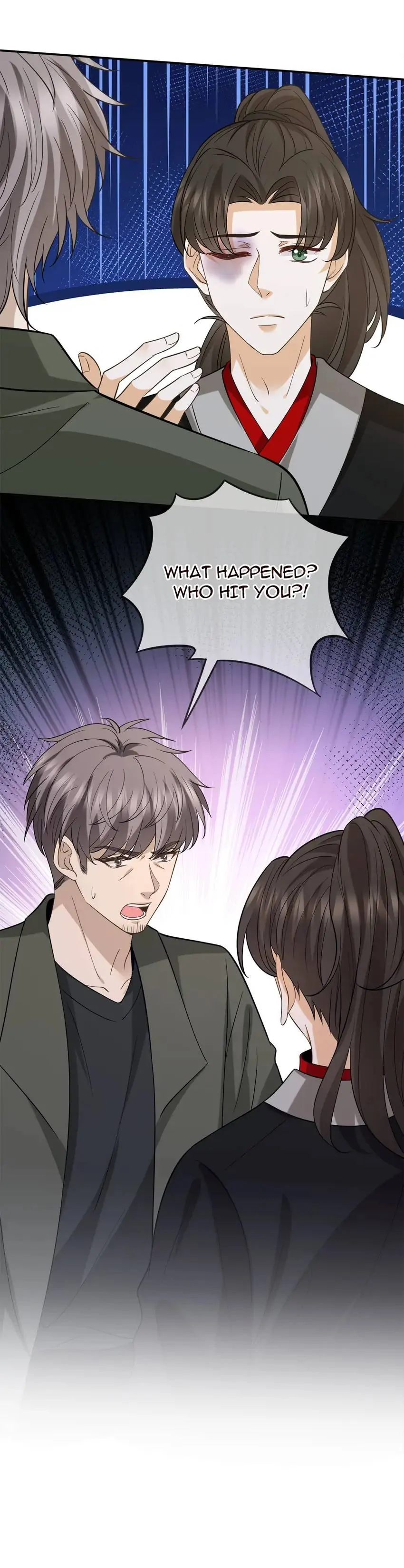 Embrace My Shadow Chapter 442 - Page 28
