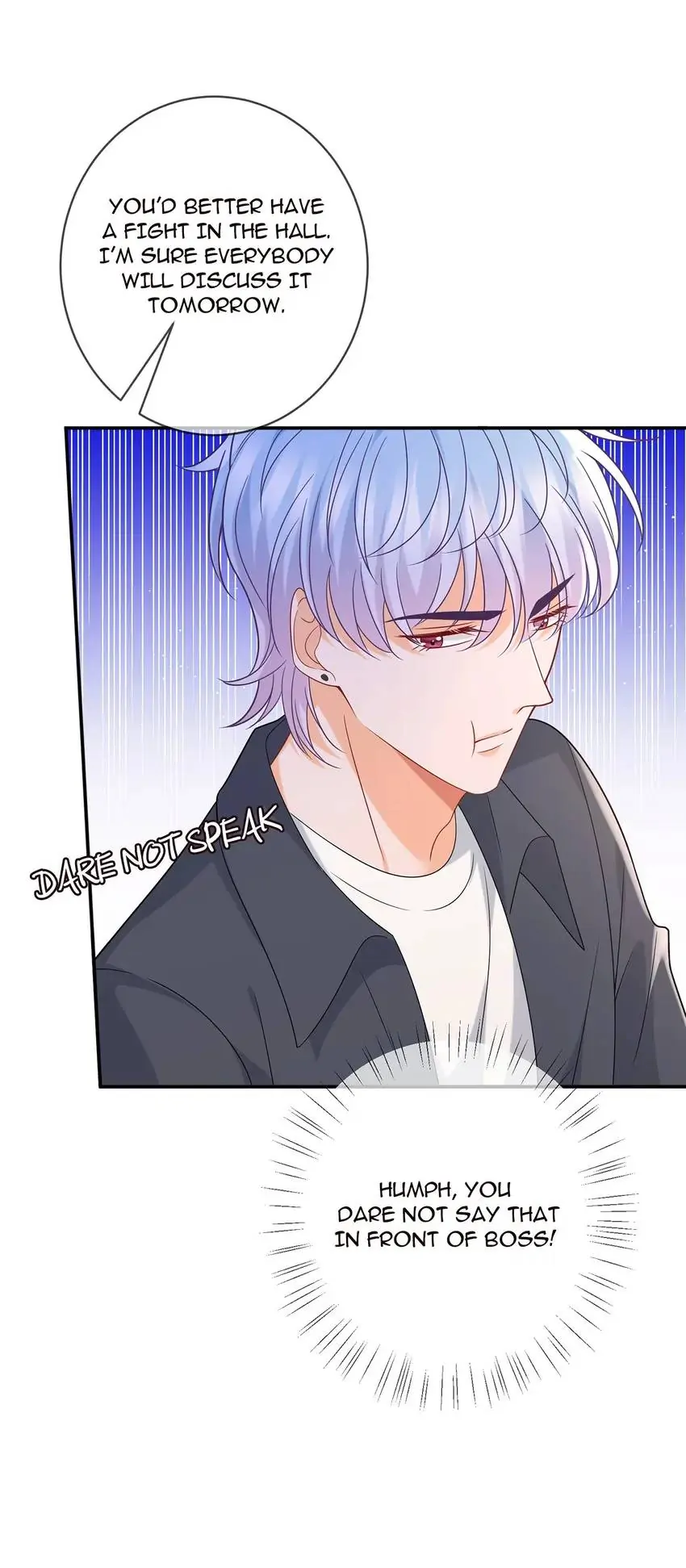 Embrace My Shadow Chapter 442 - Page 7