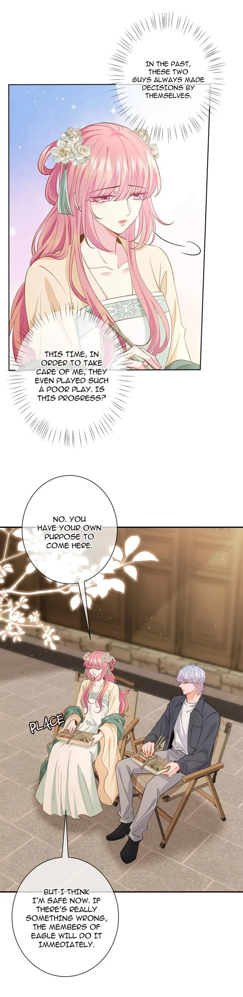 Embrace My Shadow Chapter 442 - Page 9