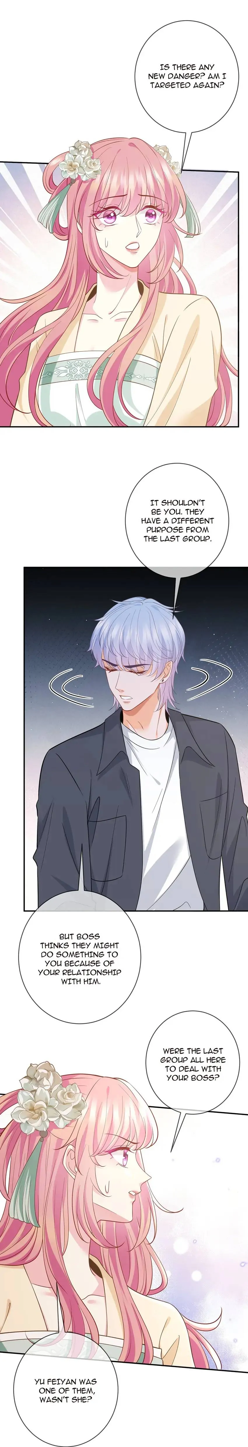 Embrace My Shadow Chapter 442 - Page 10