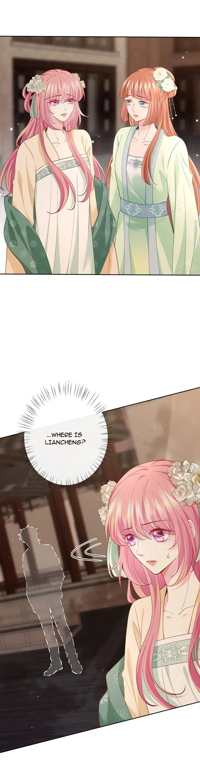 Embrace My Shadow Chapter 443 - Page 2