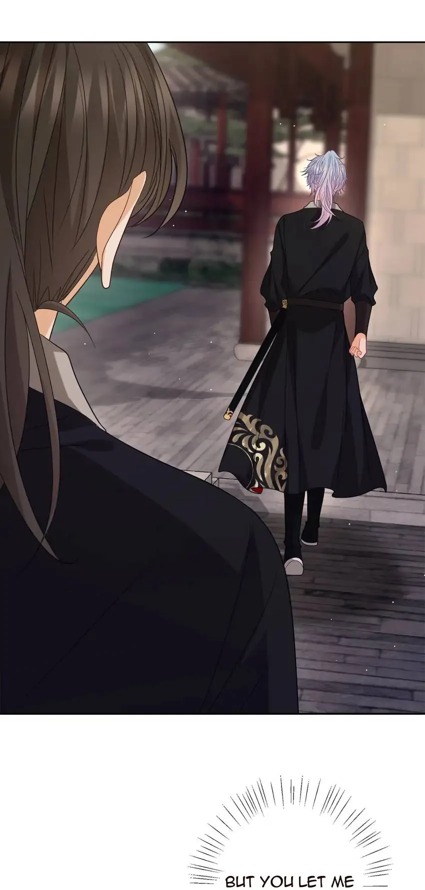 Embrace My Shadow Chapter 443 - Page 13