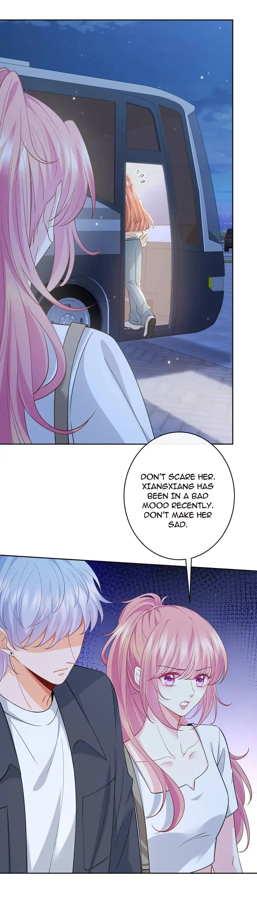 Embrace My Shadow Chapter 443 - Page 17