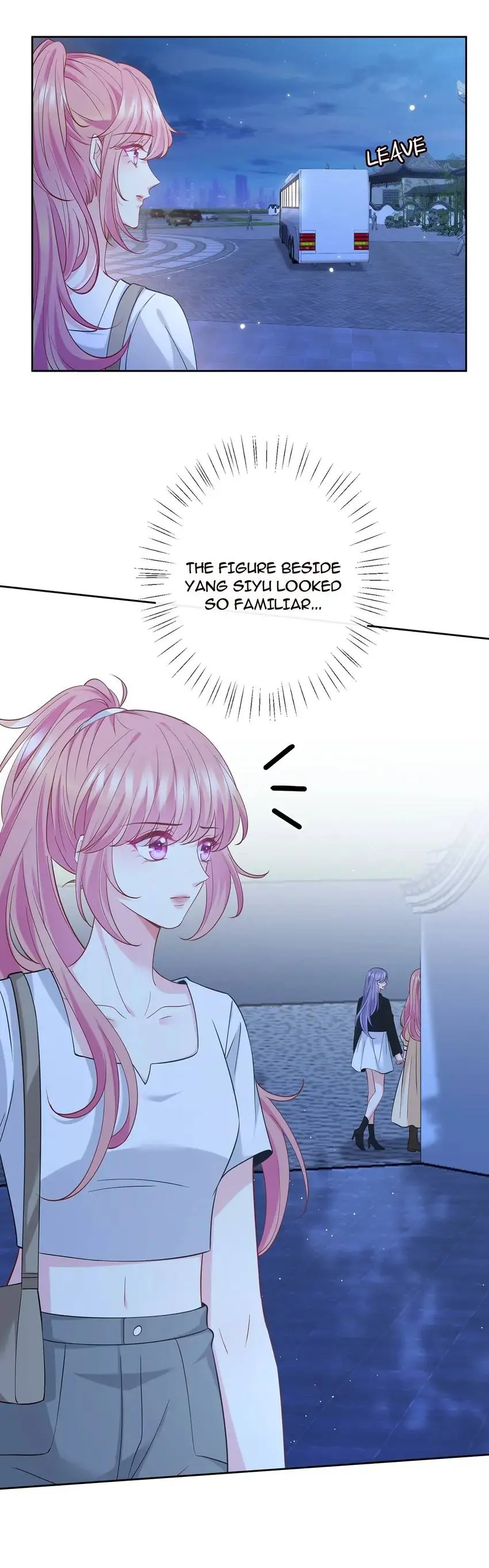 Embrace My Shadow Chapter 443 - Page 19