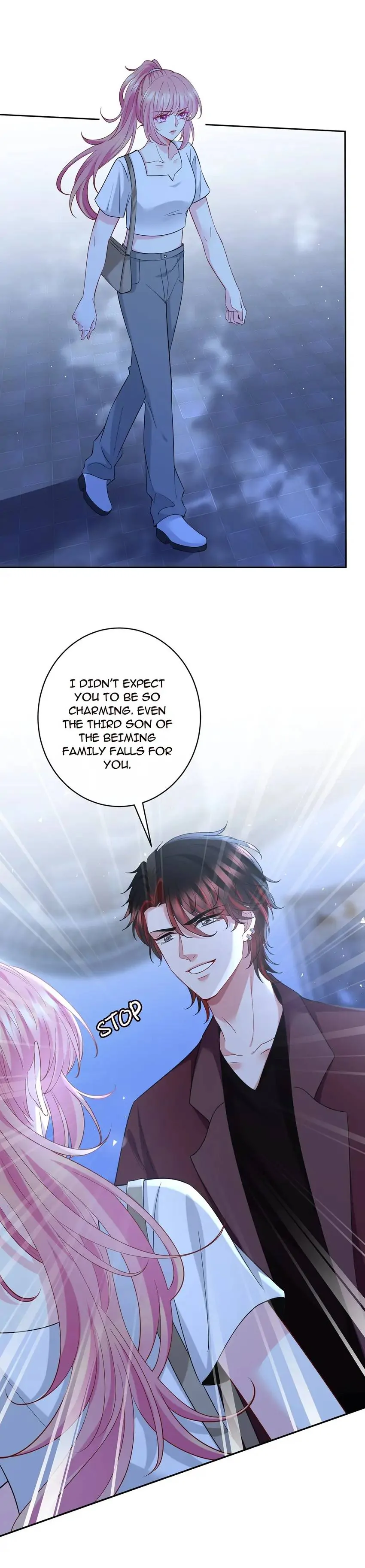 Embrace My Shadow Chapter 443 - Page 20