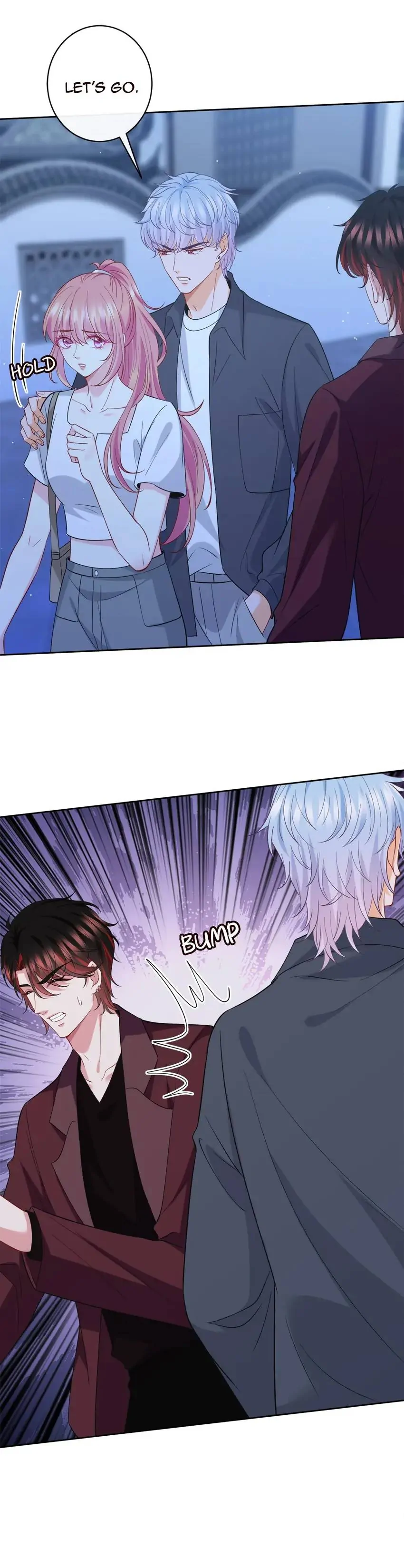 Embrace My Shadow Chapter 443 - Page 22