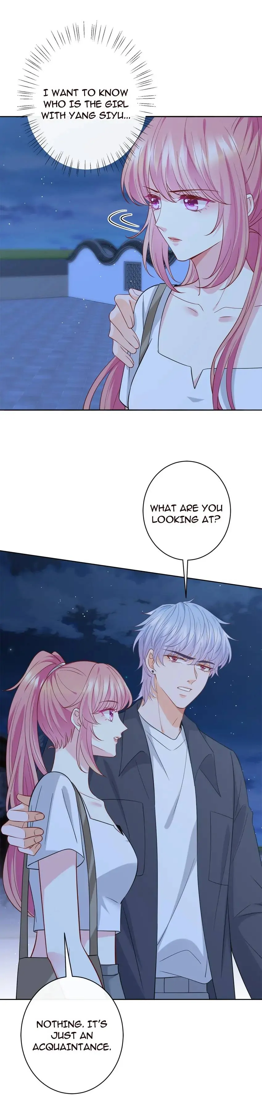 Embrace My Shadow Chapter 443 - Page 24