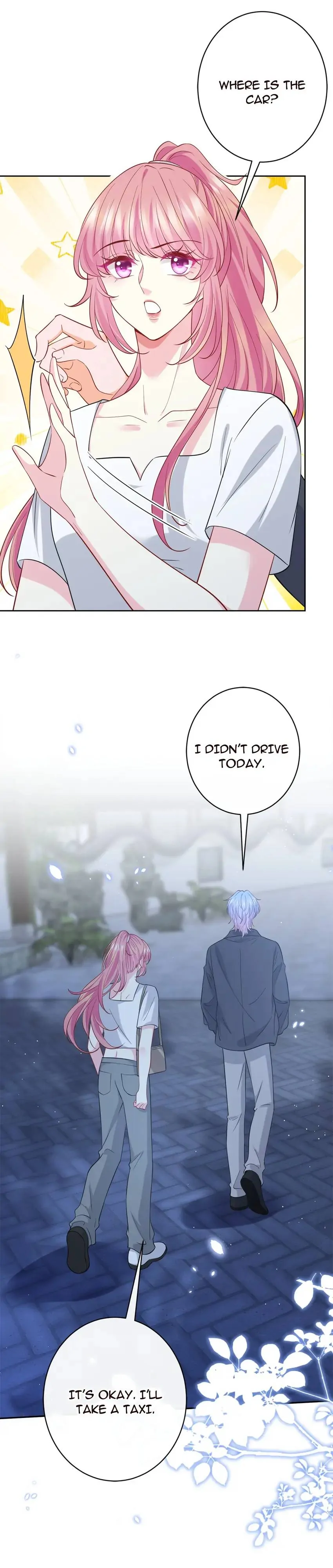 Embrace My Shadow Chapter 443 - Page 26