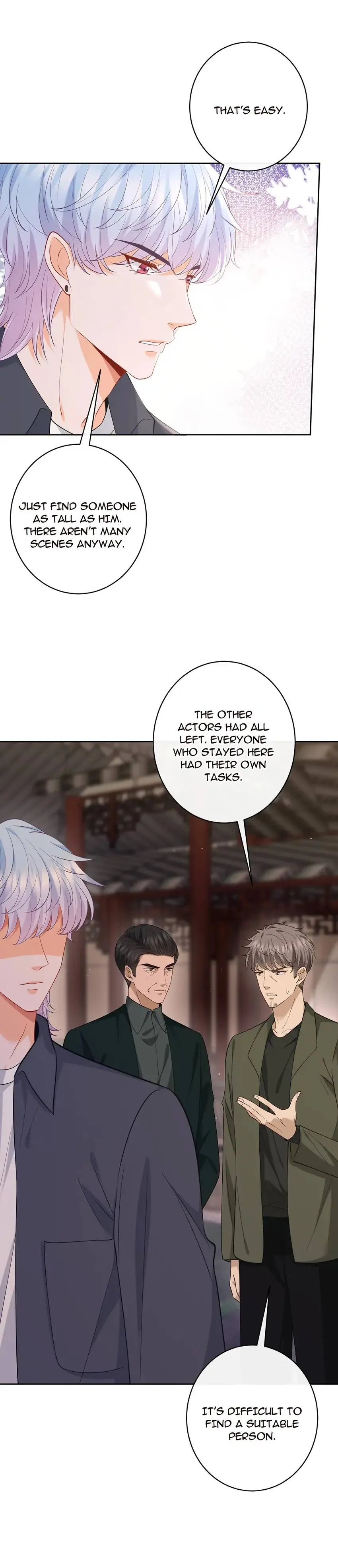 Embrace My Shadow Chapter 443 - Page 5
