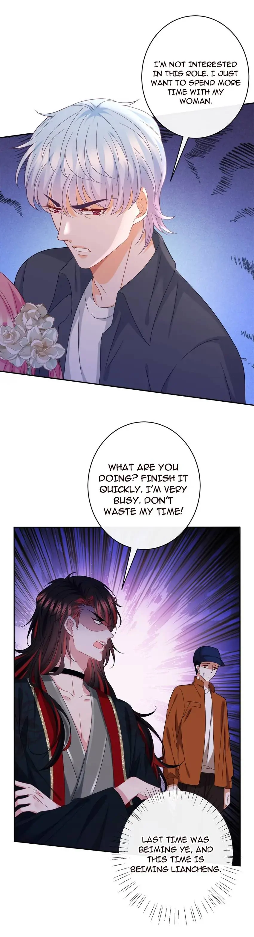 Embrace My Shadow Chapter 443 - Page 8