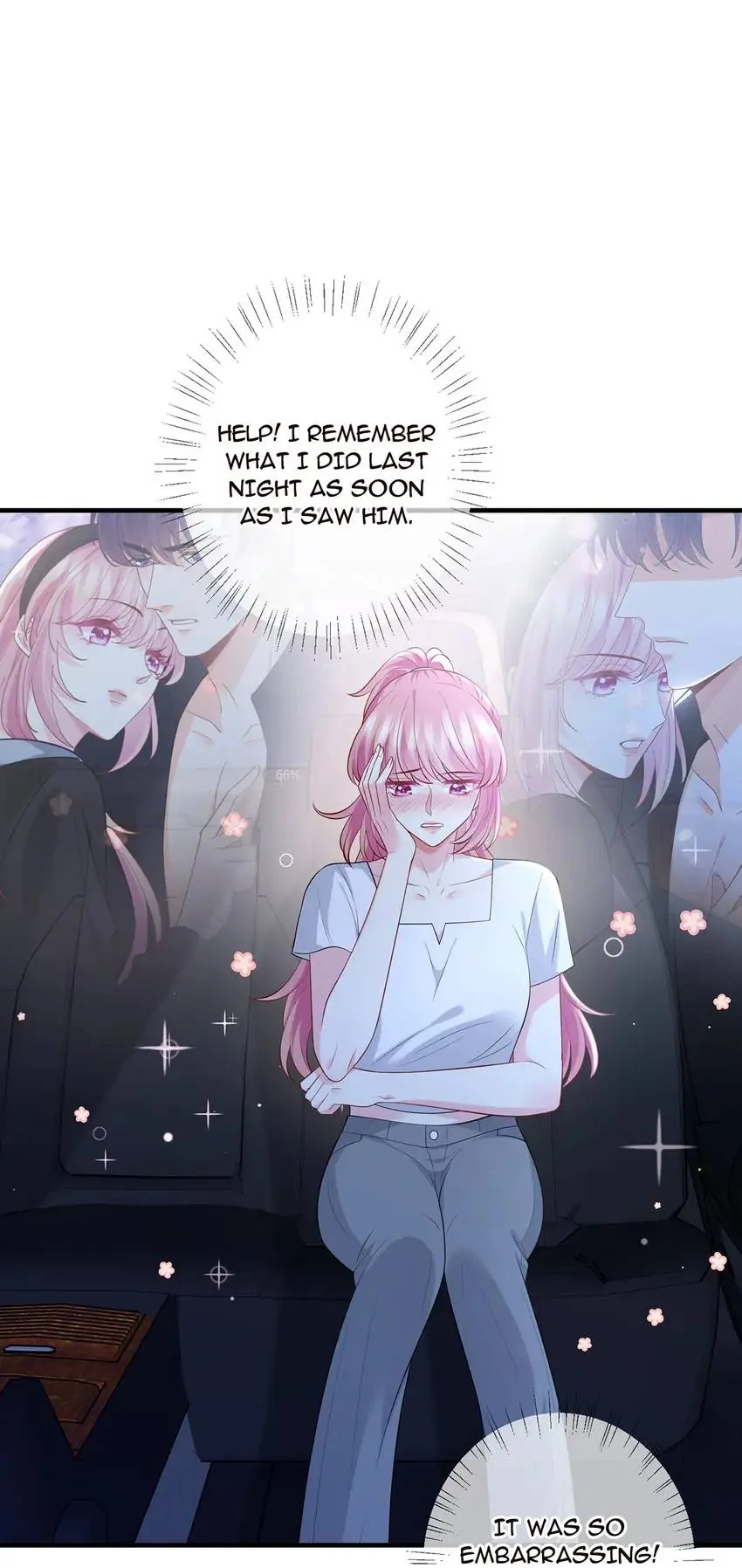 Embrace My Shadow Chapter 444 - Page 1