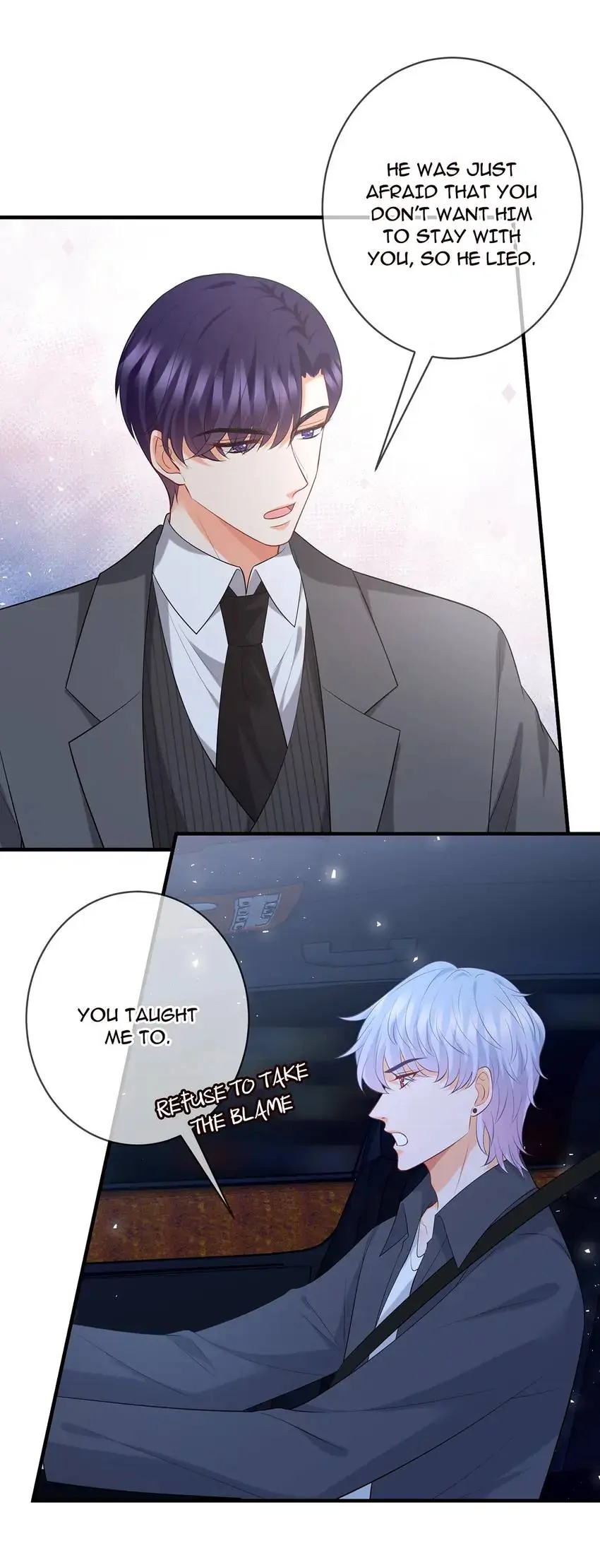Embrace My Shadow Chapter 444 - Page 11