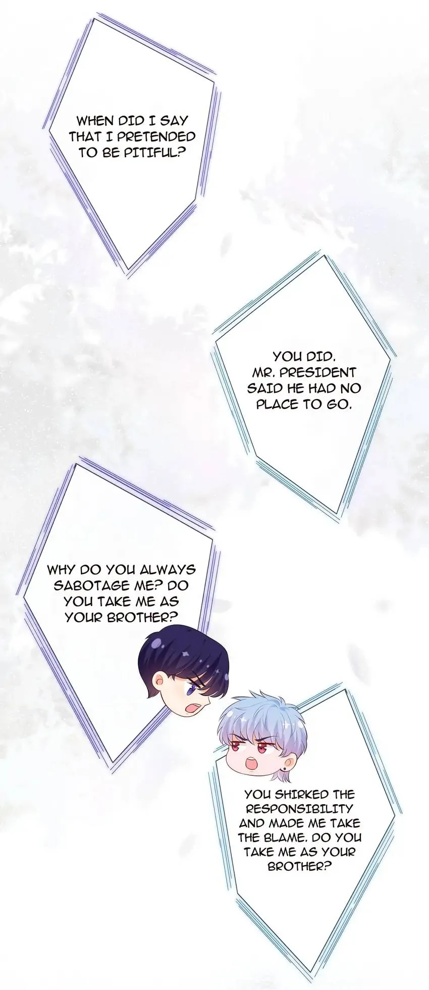 Embrace My Shadow Chapter 444 - Page 13