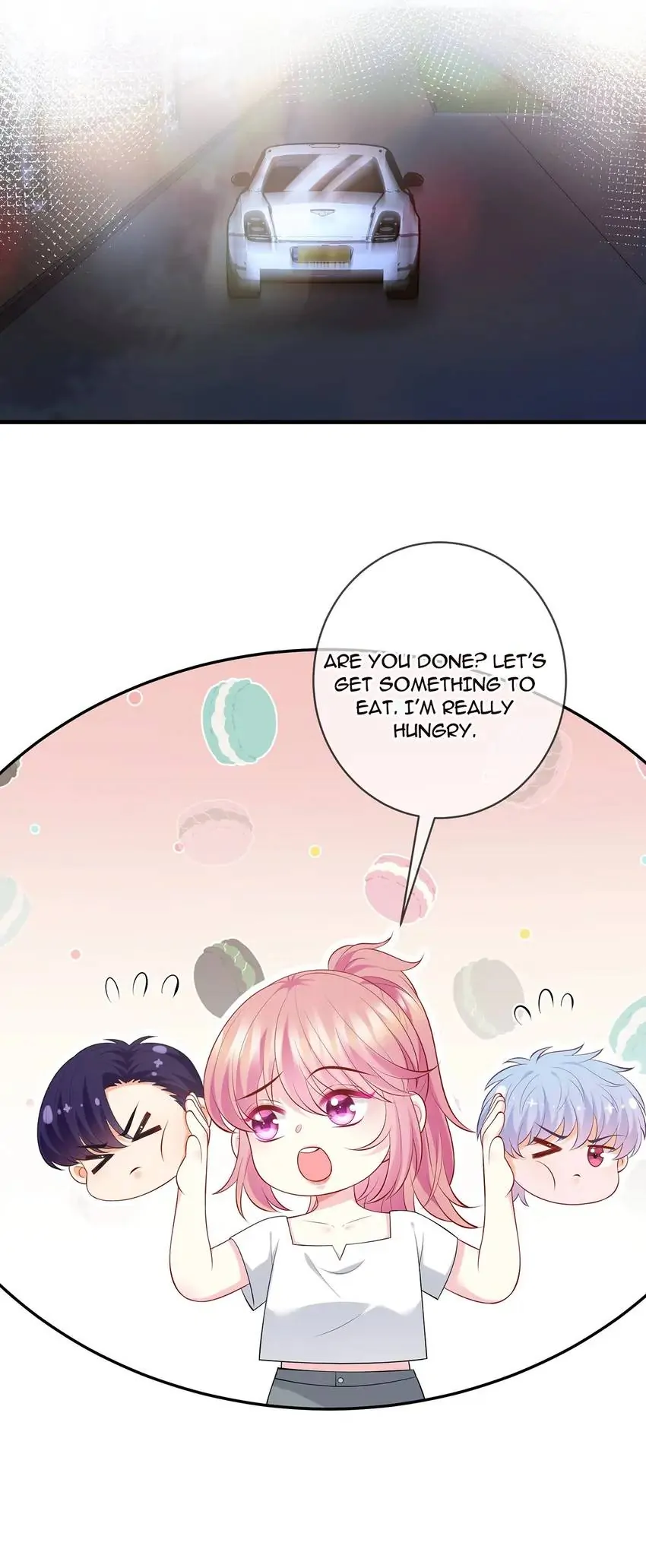 Embrace My Shadow Chapter 444 - Page 14