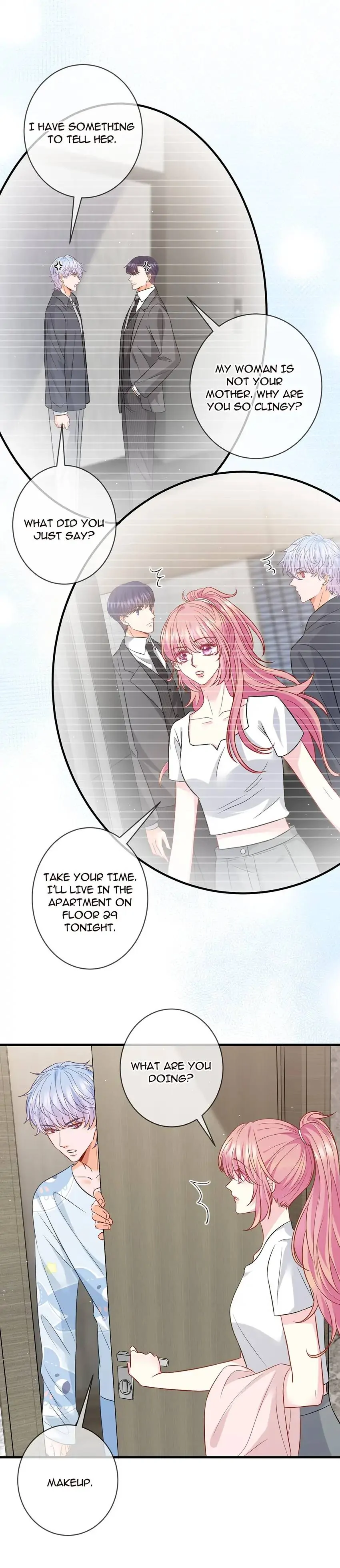 Embrace My Shadow Chapter 444 - Page 17