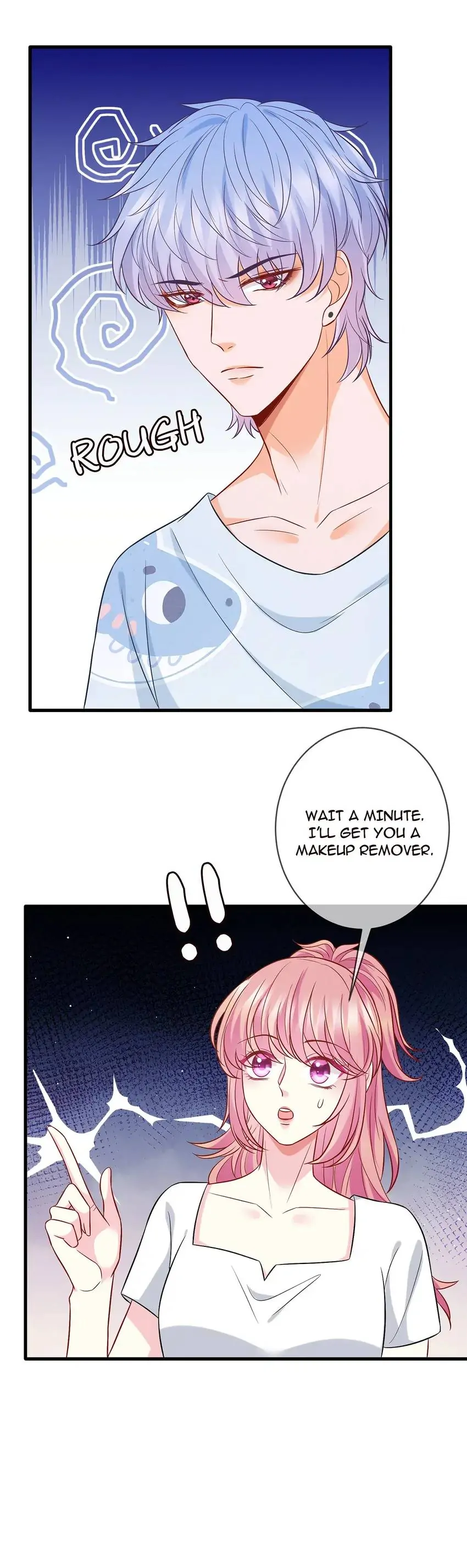 Embrace My Shadow Chapter 444 - Page 18