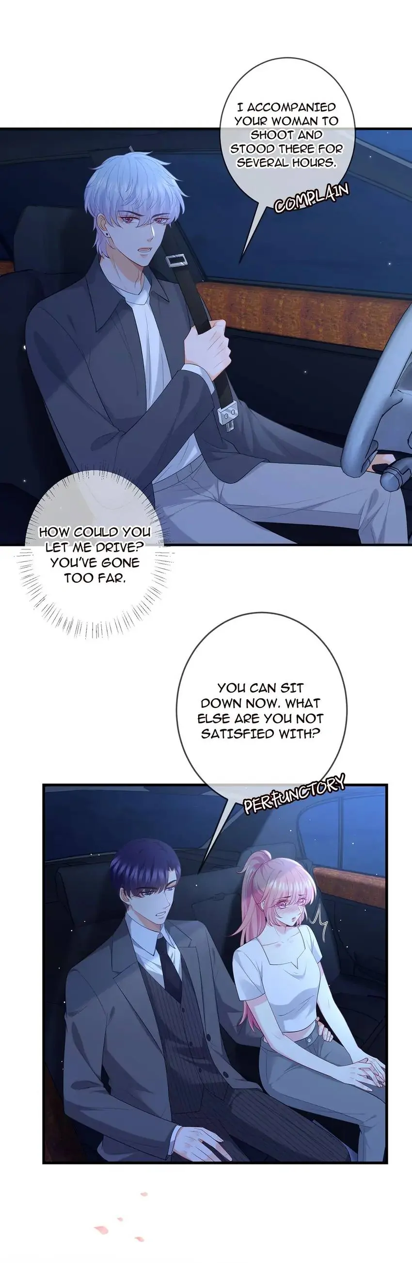 Embrace My Shadow Chapter 444 - Page 3