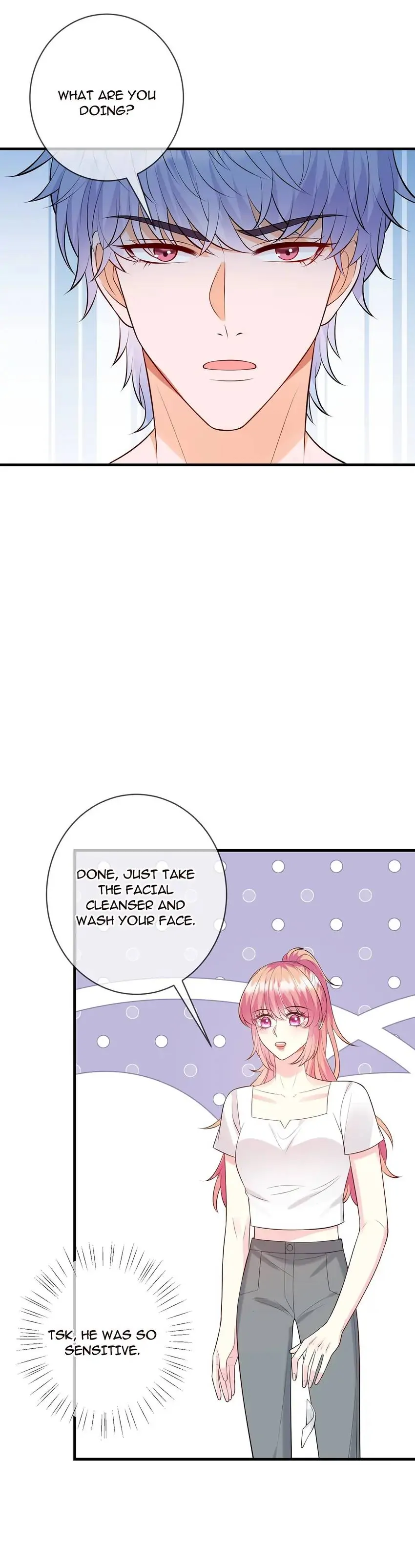 Embrace My Shadow Chapter 444 - Page 21