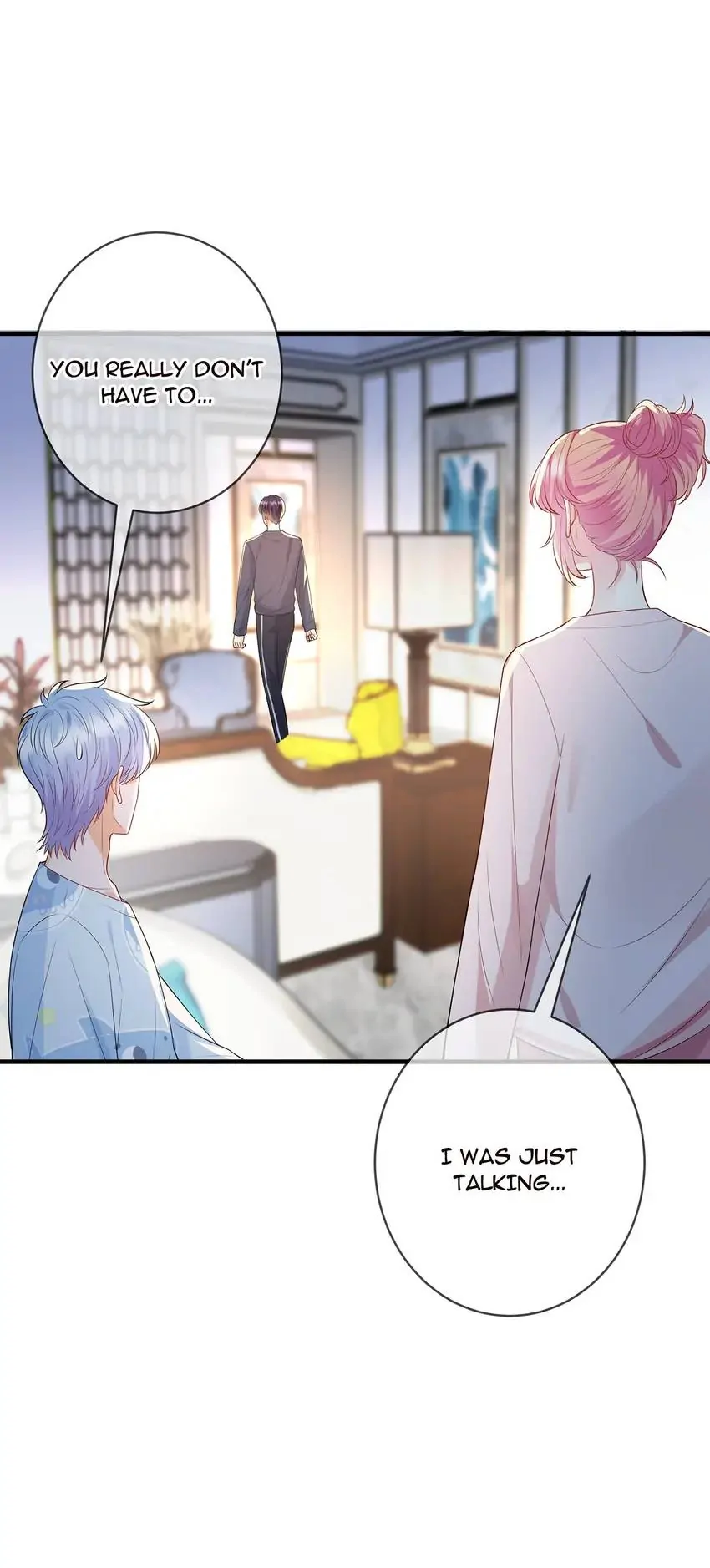 Embrace My Shadow Chapter 444 - Page 26