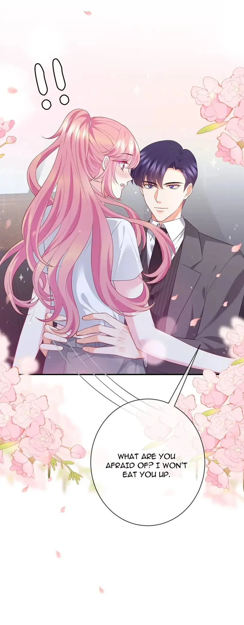 Embrace My Shadow Chapter 444 - Page 4