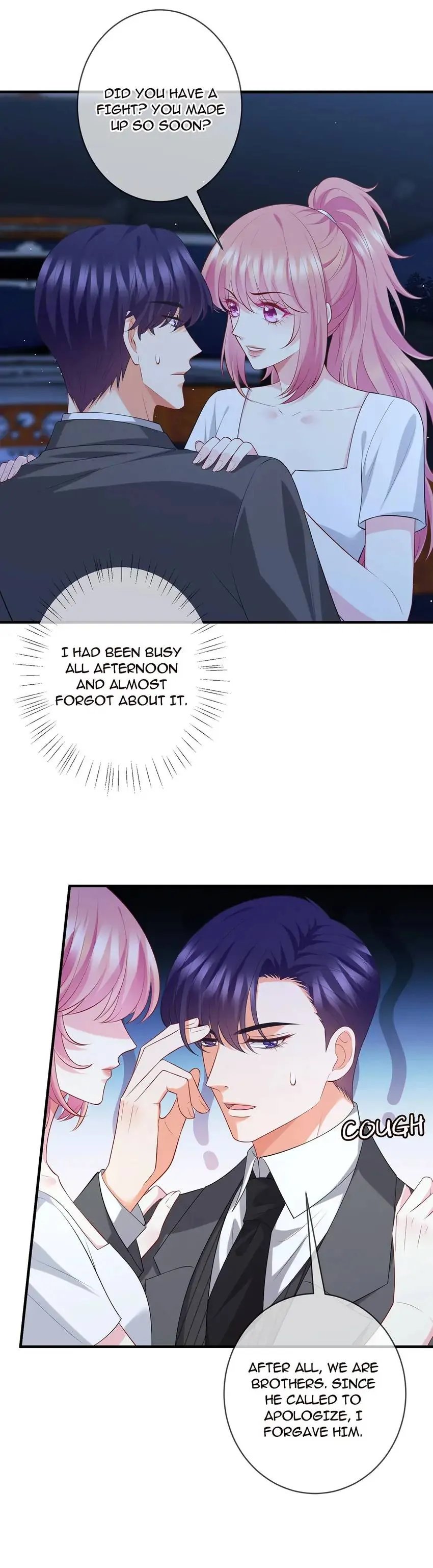 Embrace My Shadow Chapter 444 - Page 8