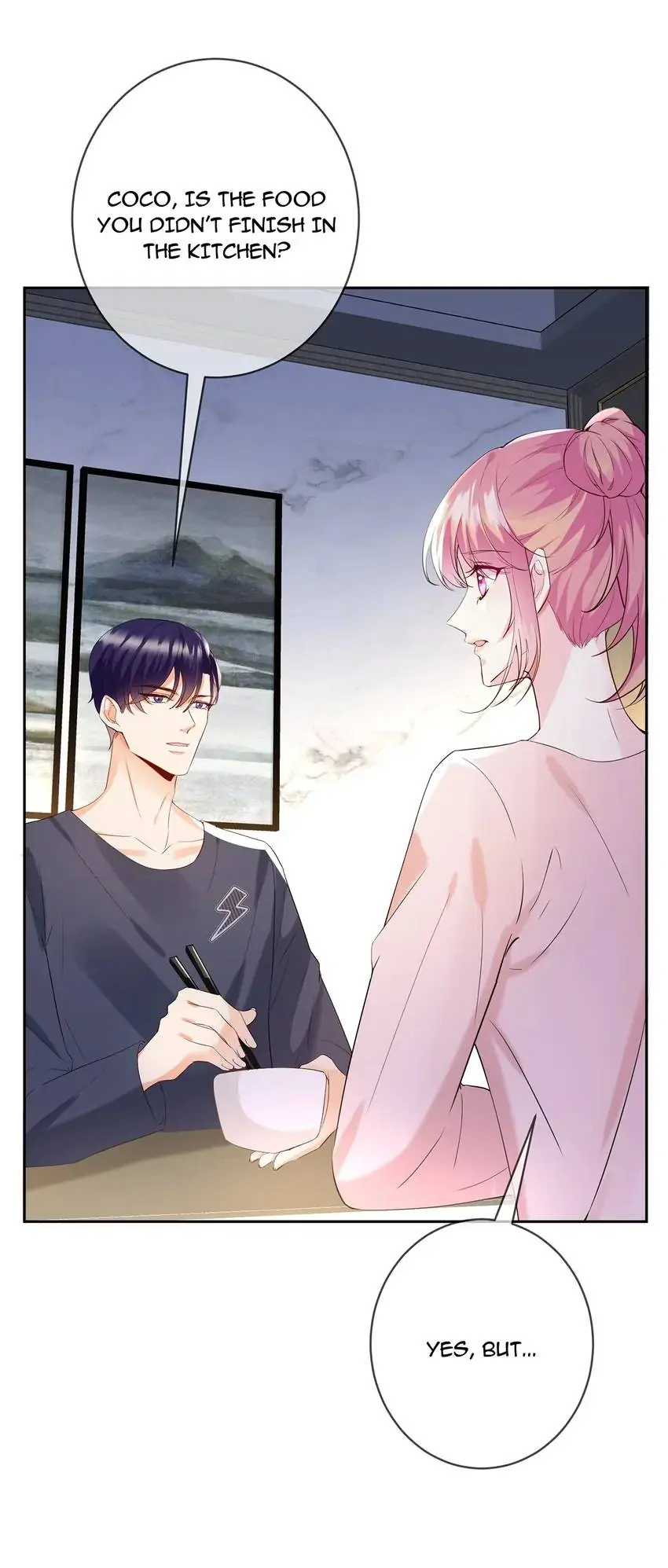 Embrace My Shadow Chapter 445 - Page 11