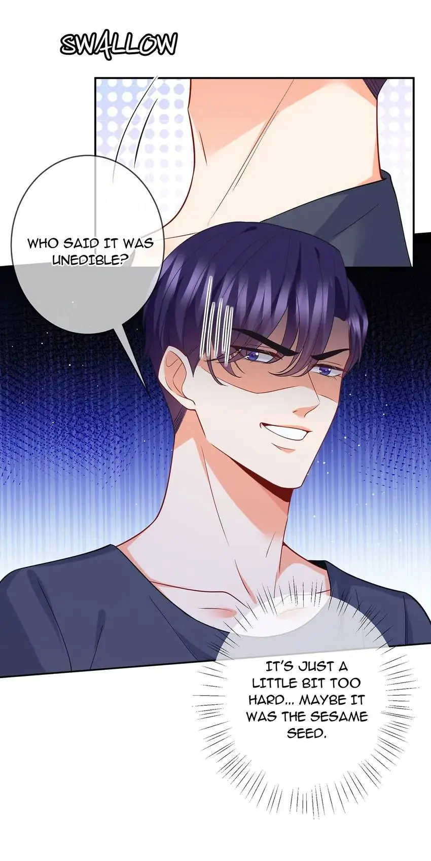 Embrace My Shadow Chapter 445 - Page 17