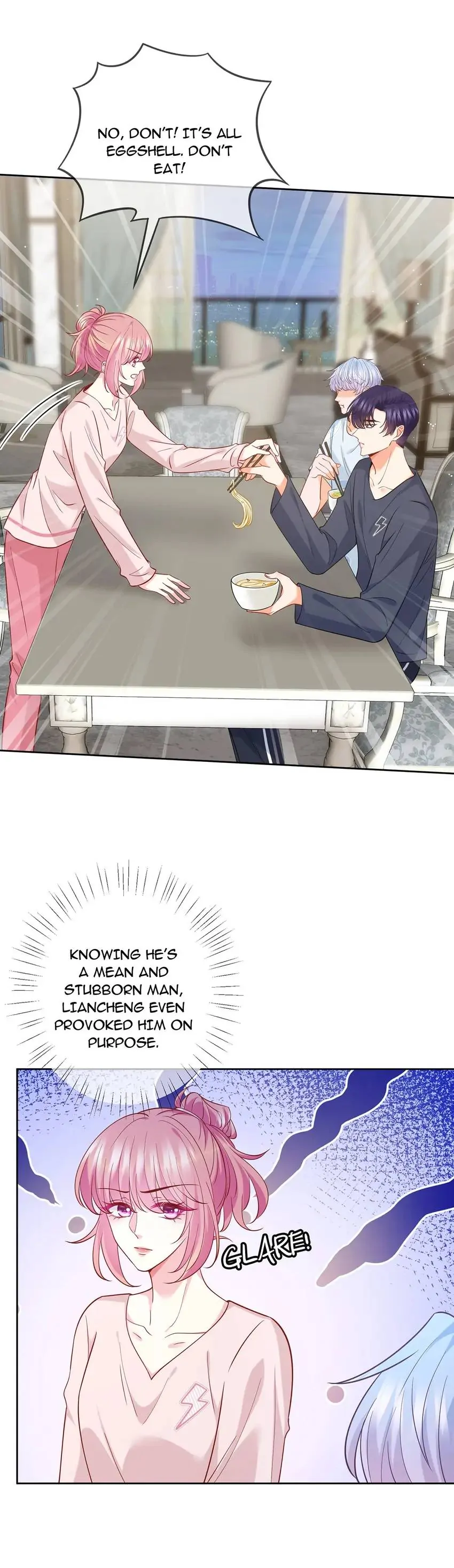 Embrace My Shadow Chapter 445 - Page 18