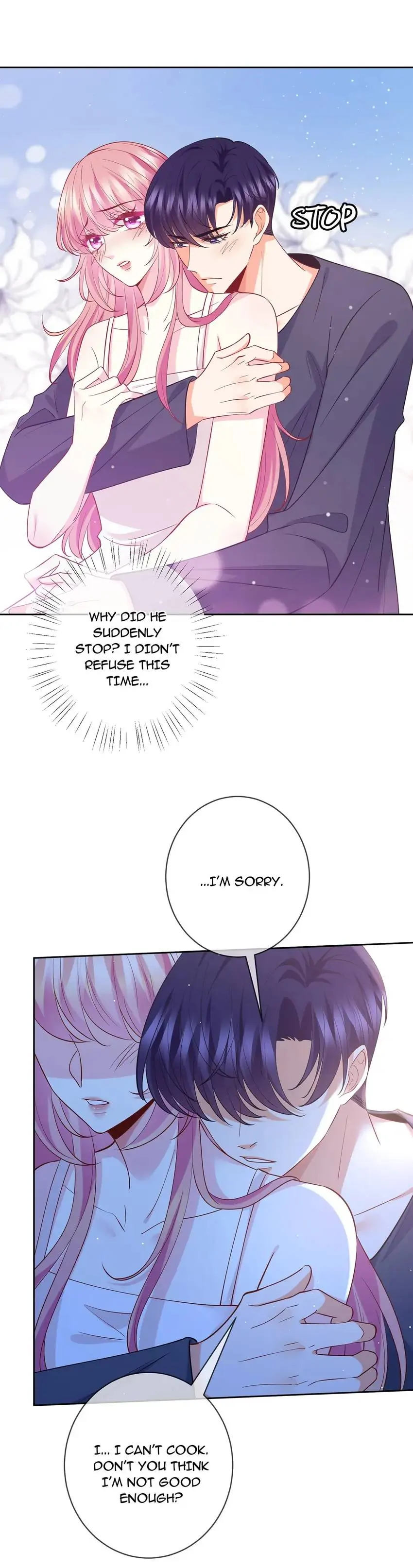 Embrace My Shadow Chapter 445 - Page 23
