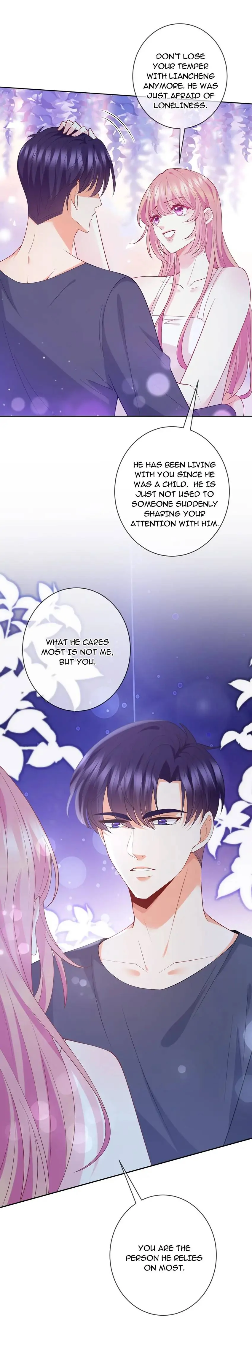 Embrace My Shadow Chapter 445 - Page 26