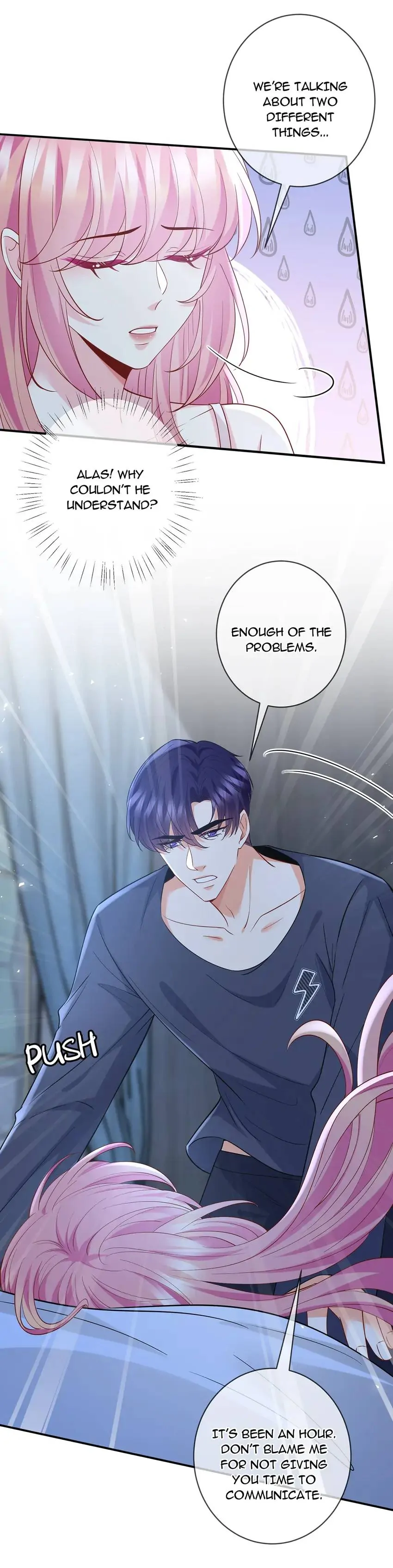 Embrace My Shadow Chapter 446 - Page 2