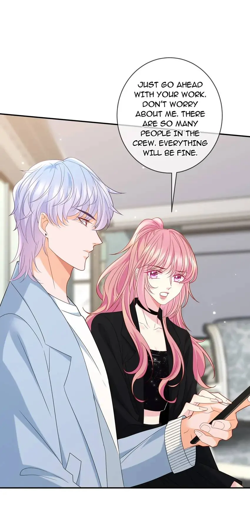 Embrace My Shadow Chapter 446 - Page 13