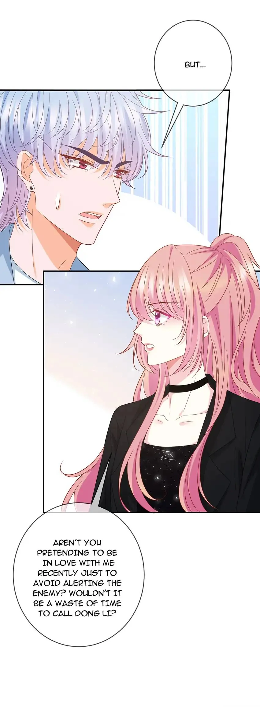 Embrace My Shadow Chapter 446 - Page 14