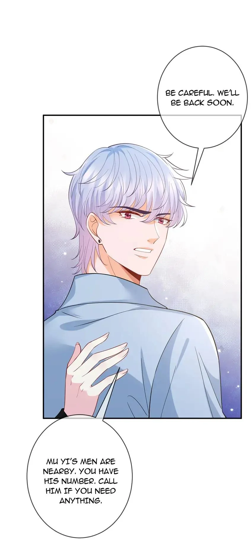 Embrace My Shadow Chapter 446 - Page 17