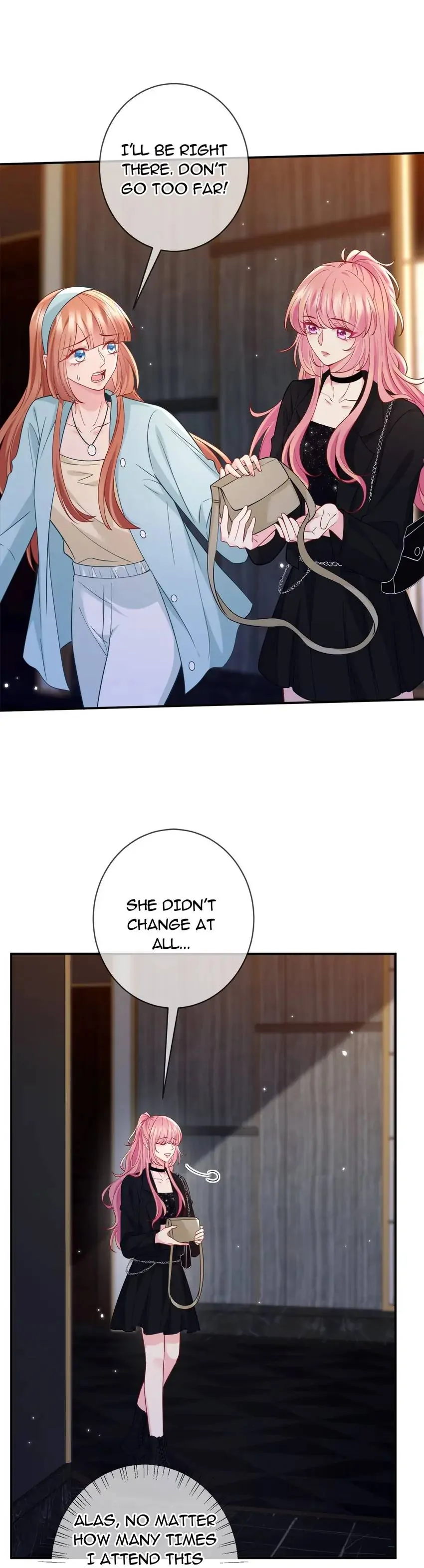 Embrace My Shadow Chapter 446 - Page 24