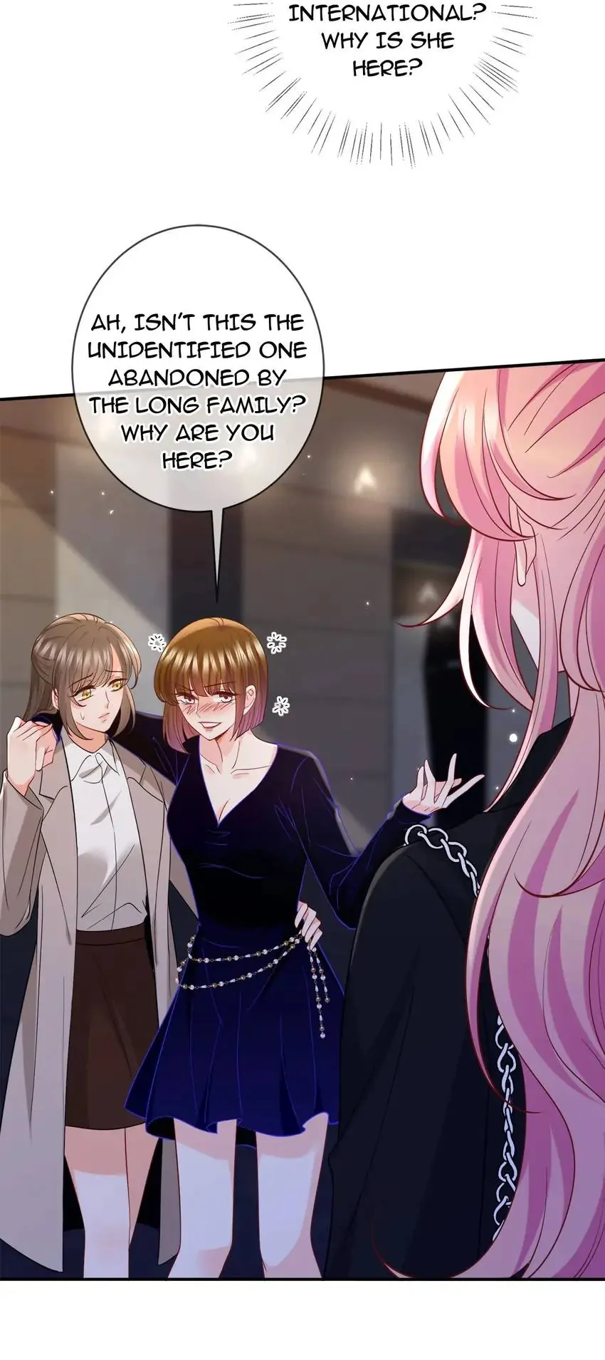 Embrace My Shadow Chapter 446 - Page 27