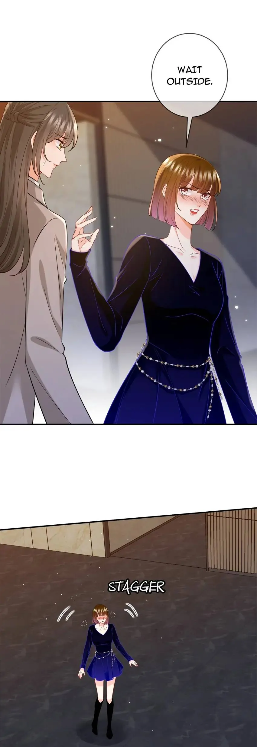 Embrace My Shadow Chapter 446 - Page 28